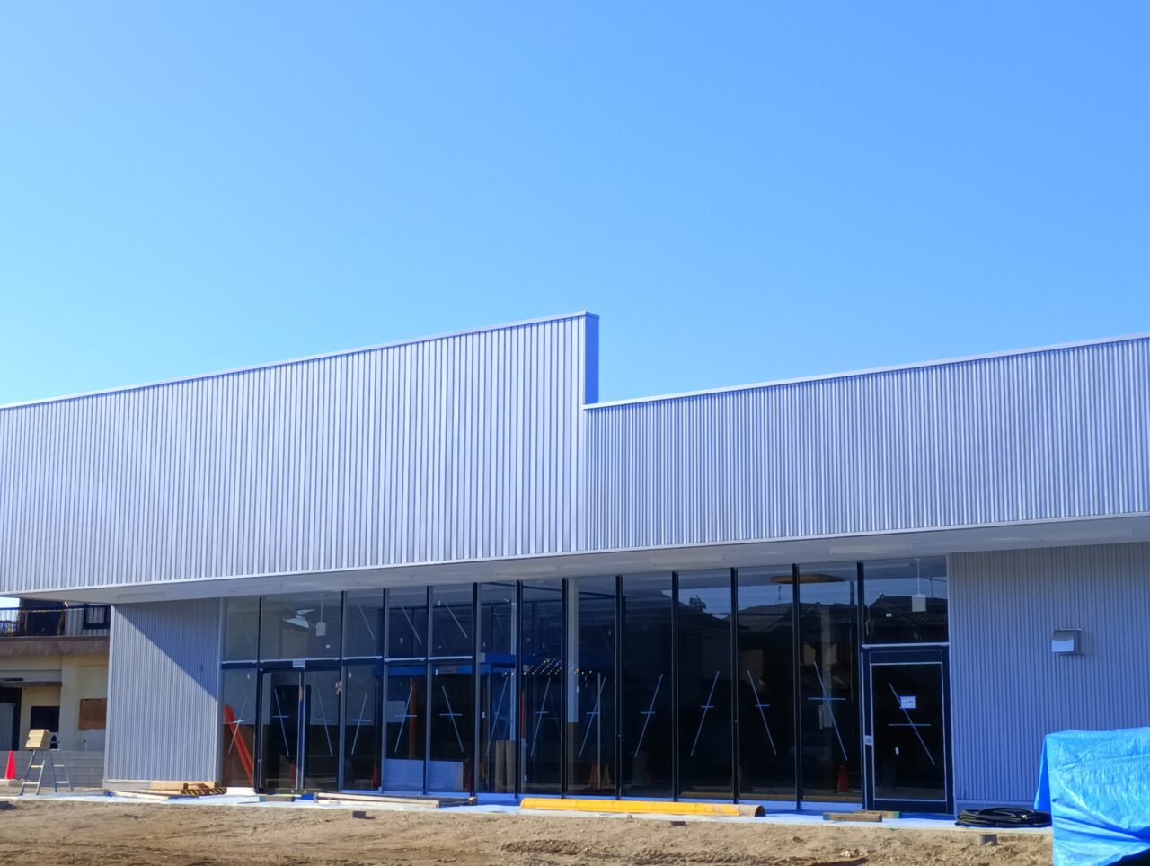 2026年ドラッグストアセキ開店