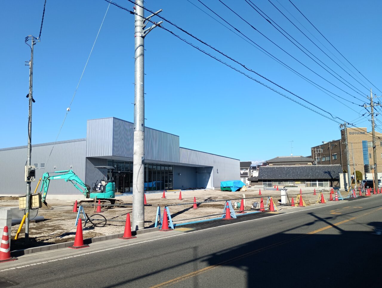 2026年ドラッグストアセキ開店