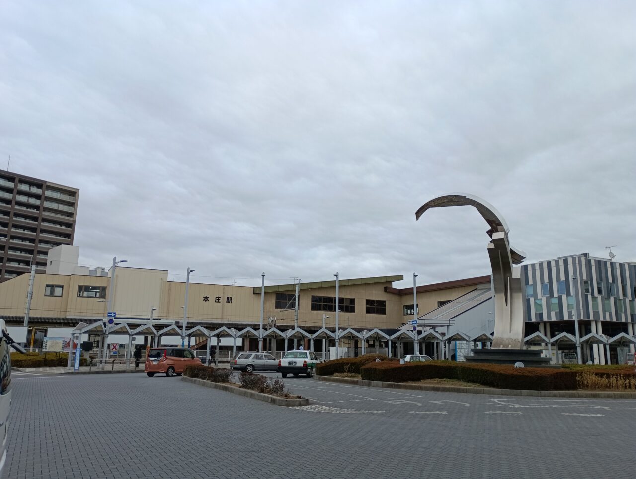 2026駅前広場改築工事