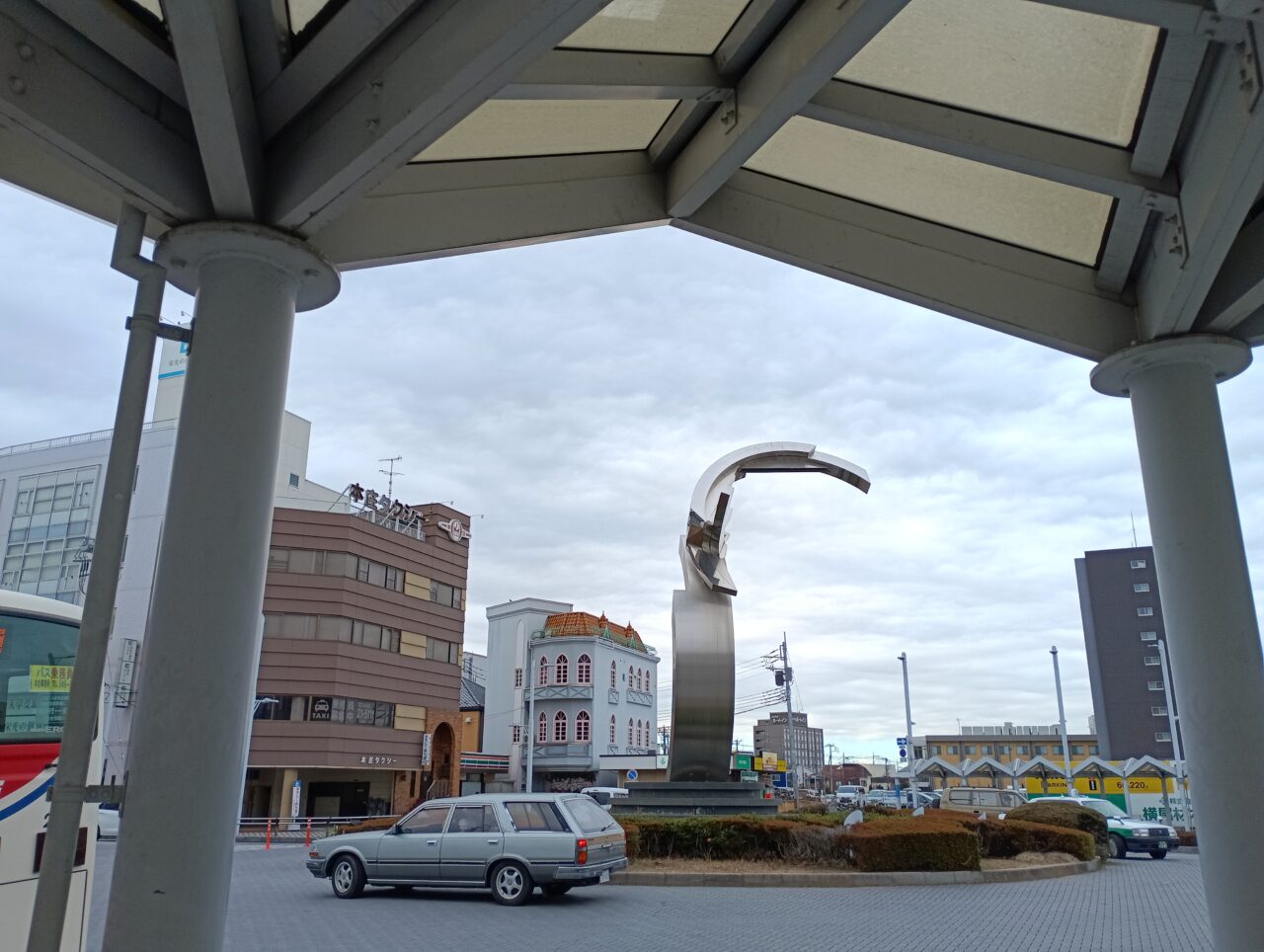 2026駅前広場改築工事