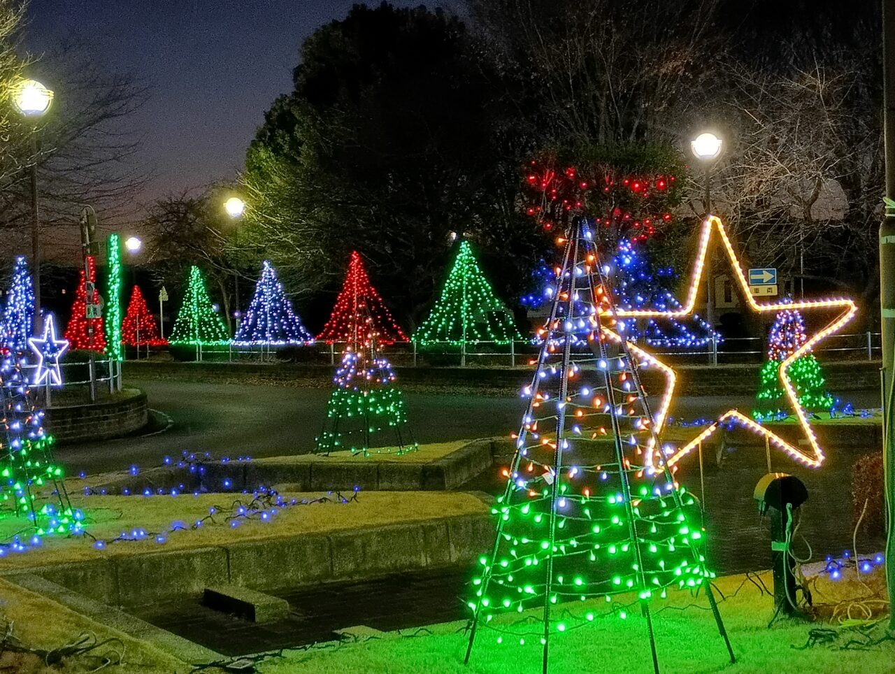 2026岡部イルミネーション