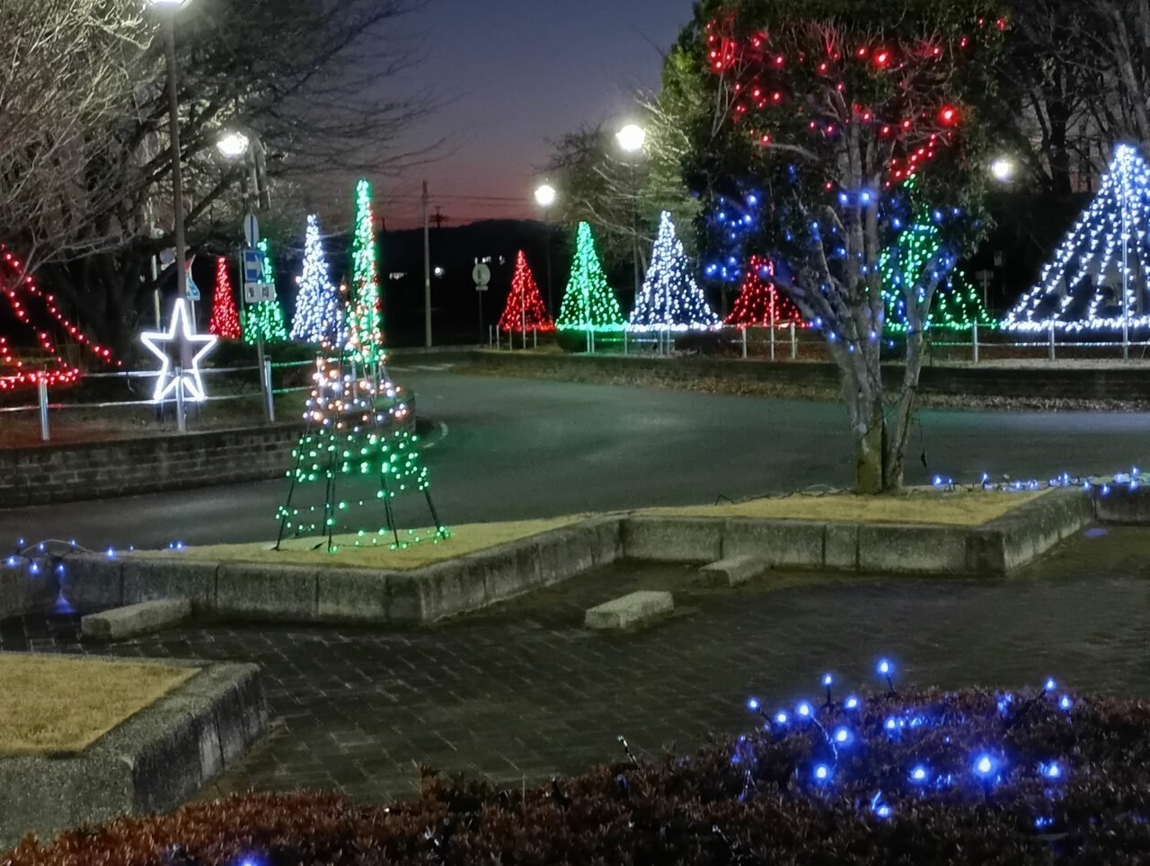 2026岡部イルミネーション