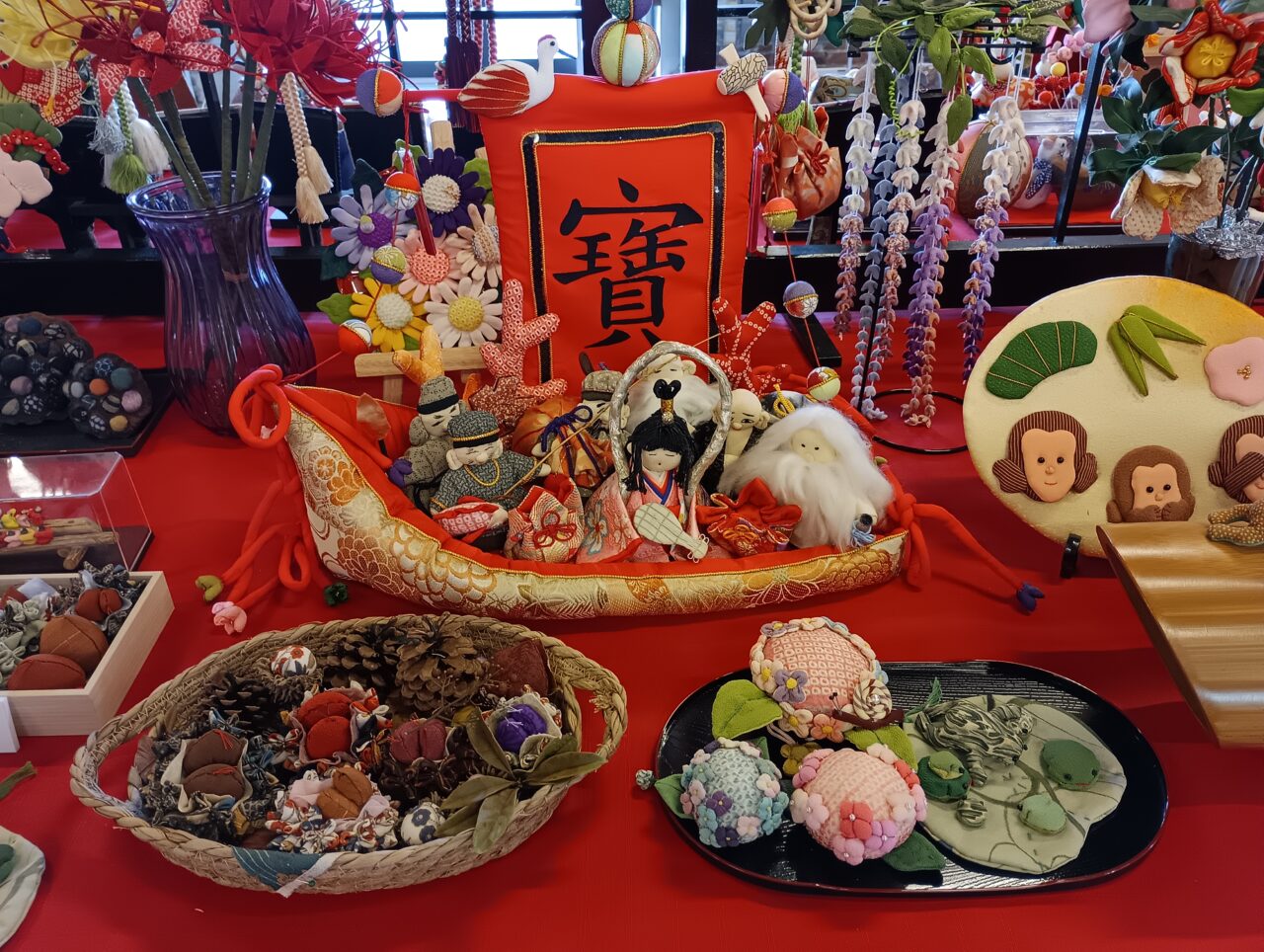 2026レンガ倉庫吊るし飾り展