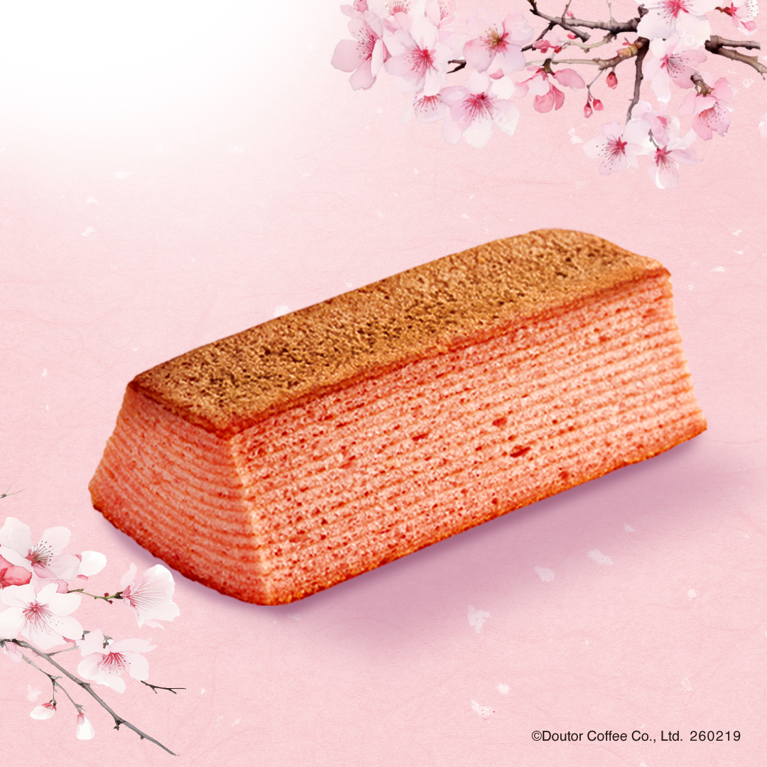 2026ドトール桜フェア