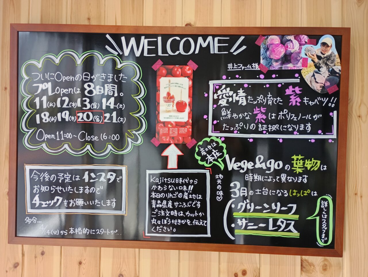 2026Vege＆goオープン