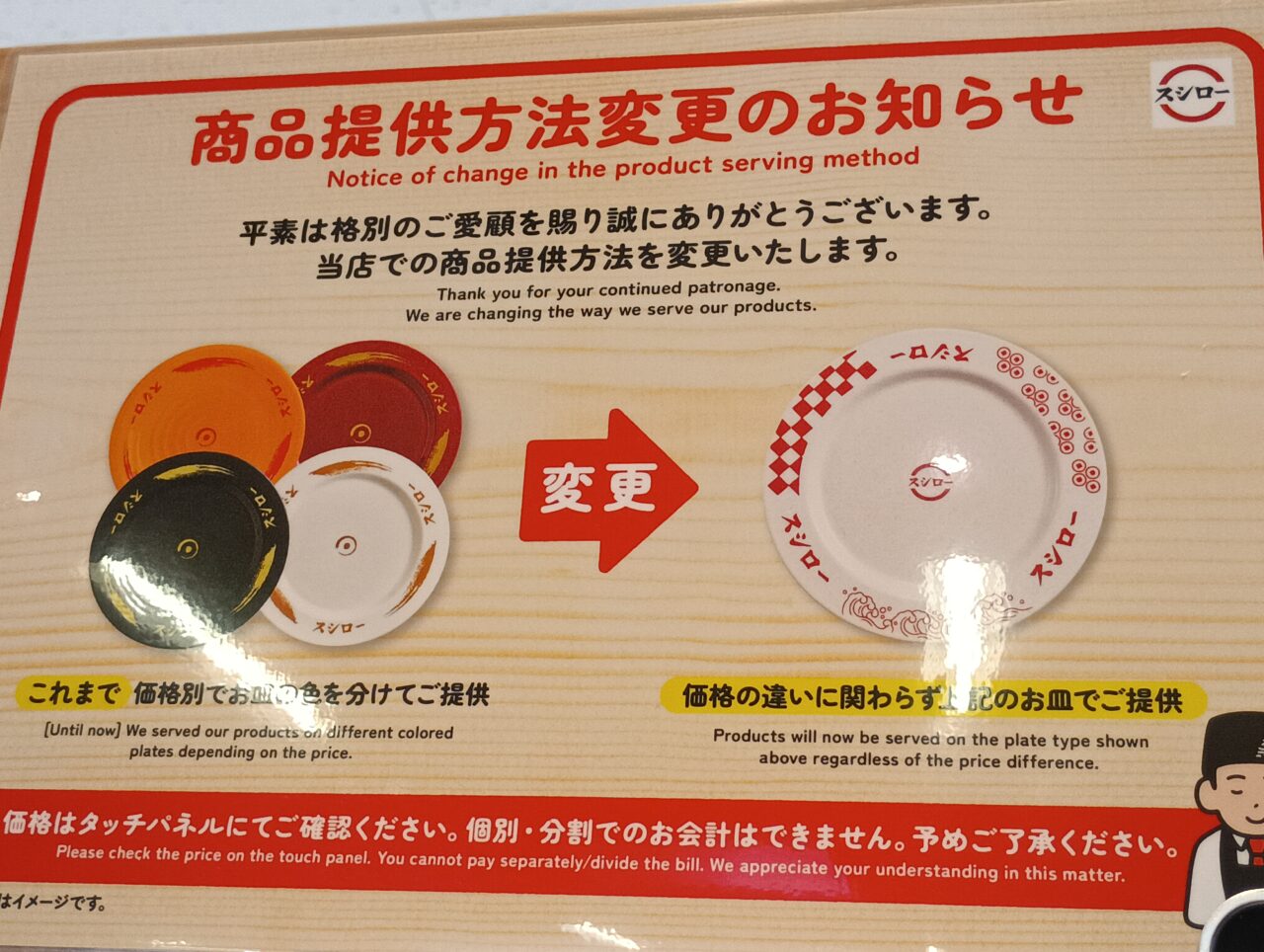 2026スシロー本庄早稲田デジロー導入