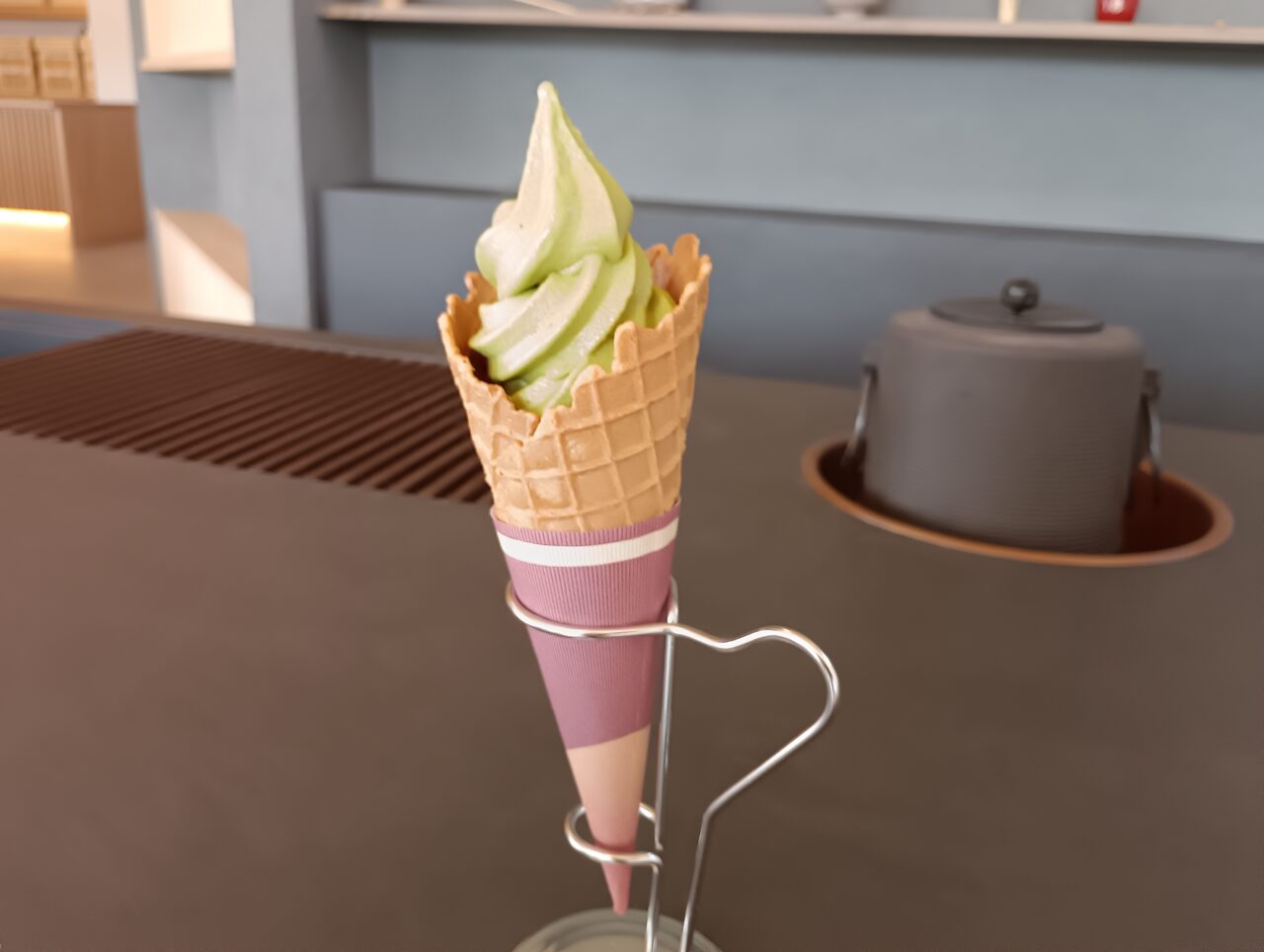 2026太田園抹茶ソフト