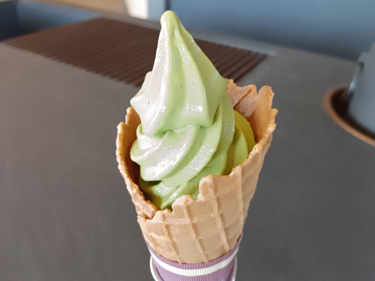 2026太田園抹茶ソフト