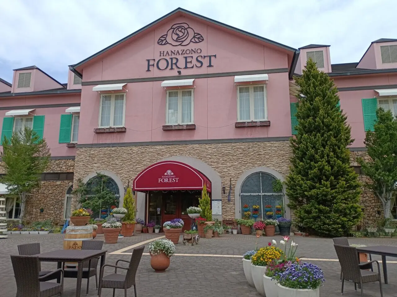 2026花園フォレストGW