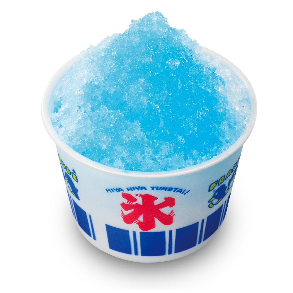 2026からやまかき氷販売開始