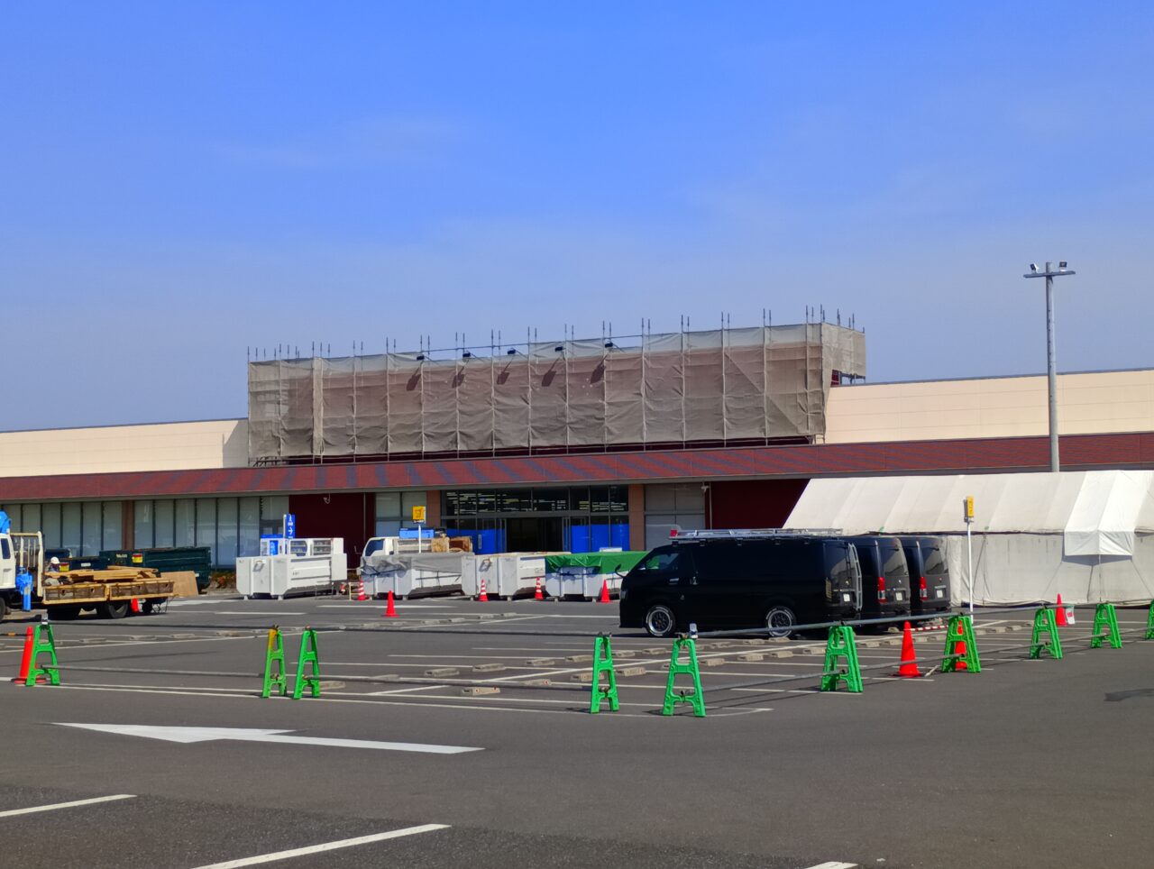 2026初夏ベイシアふかや花園オープン