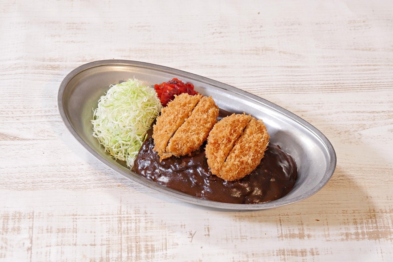 2026かつはな亭×ゴーゴーカレー