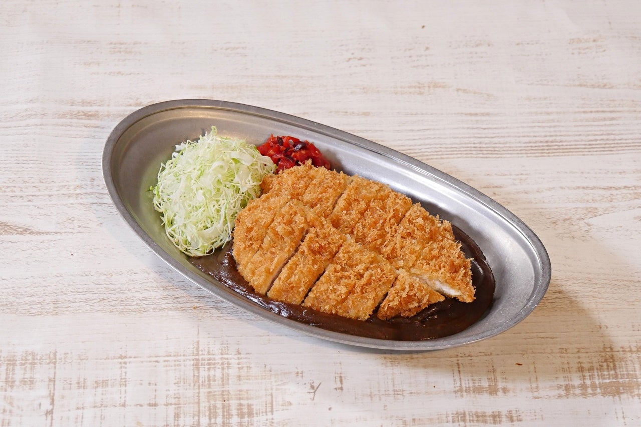 2026かつはな亭×ゴーゴーカレー