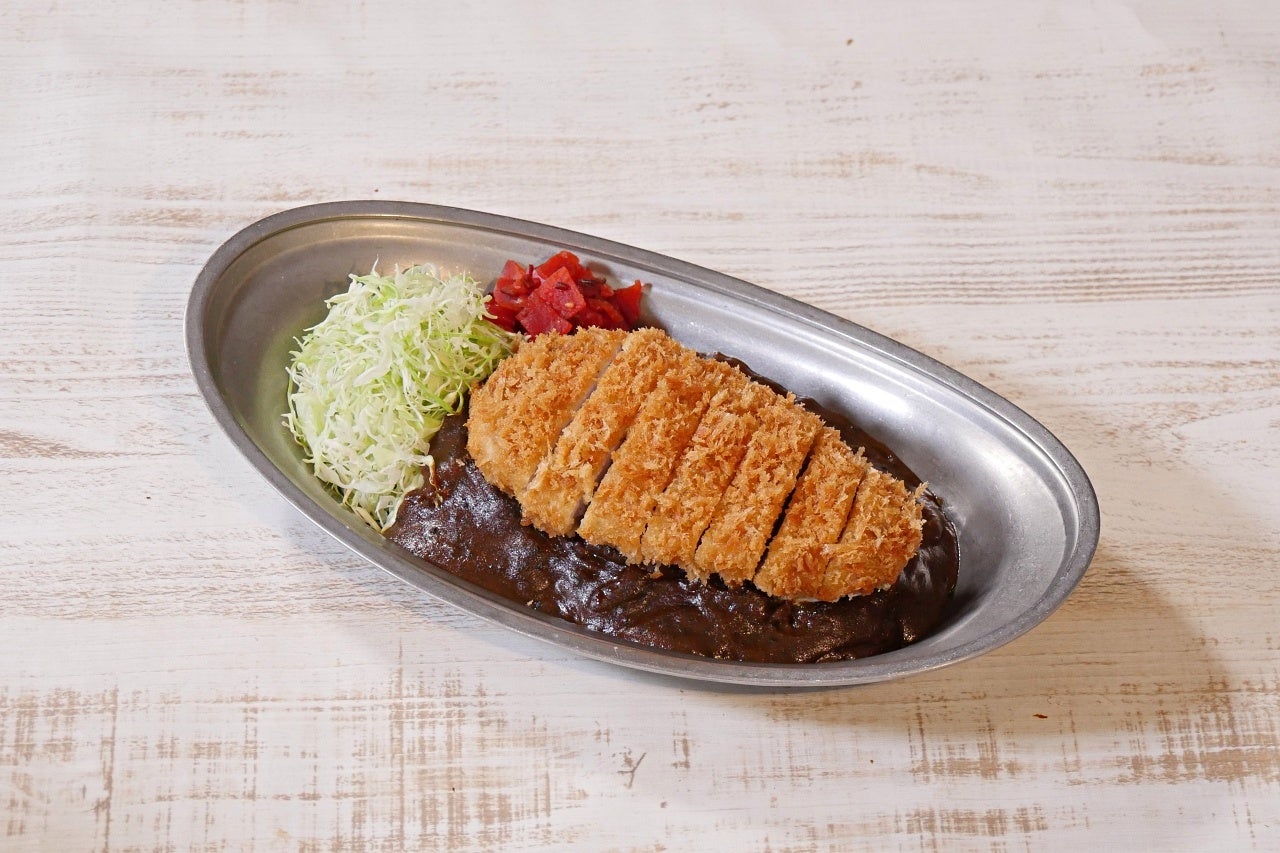 2026かつはな亭×ゴーゴーカレー
