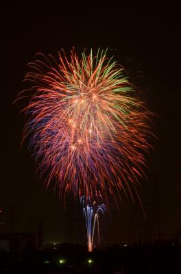 2026利根川板東大橋花火大会