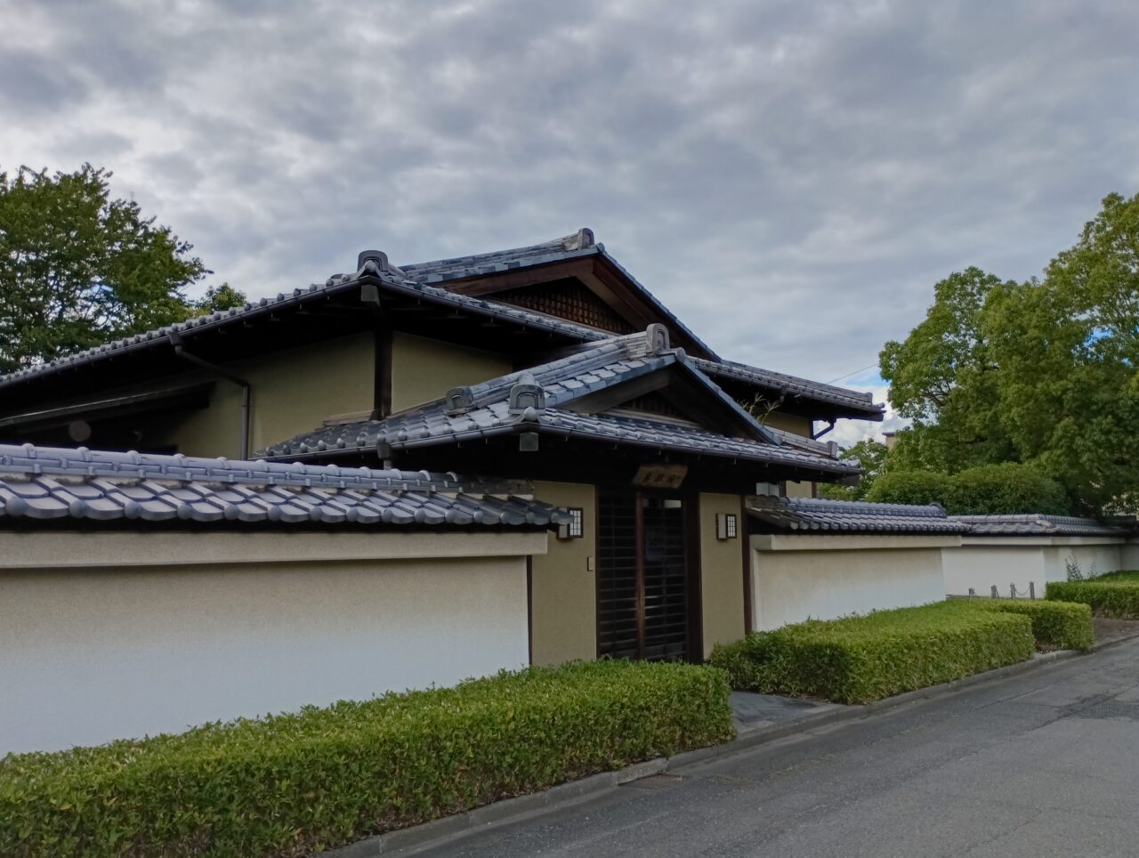 2026深谷城址公園茶道体験教室