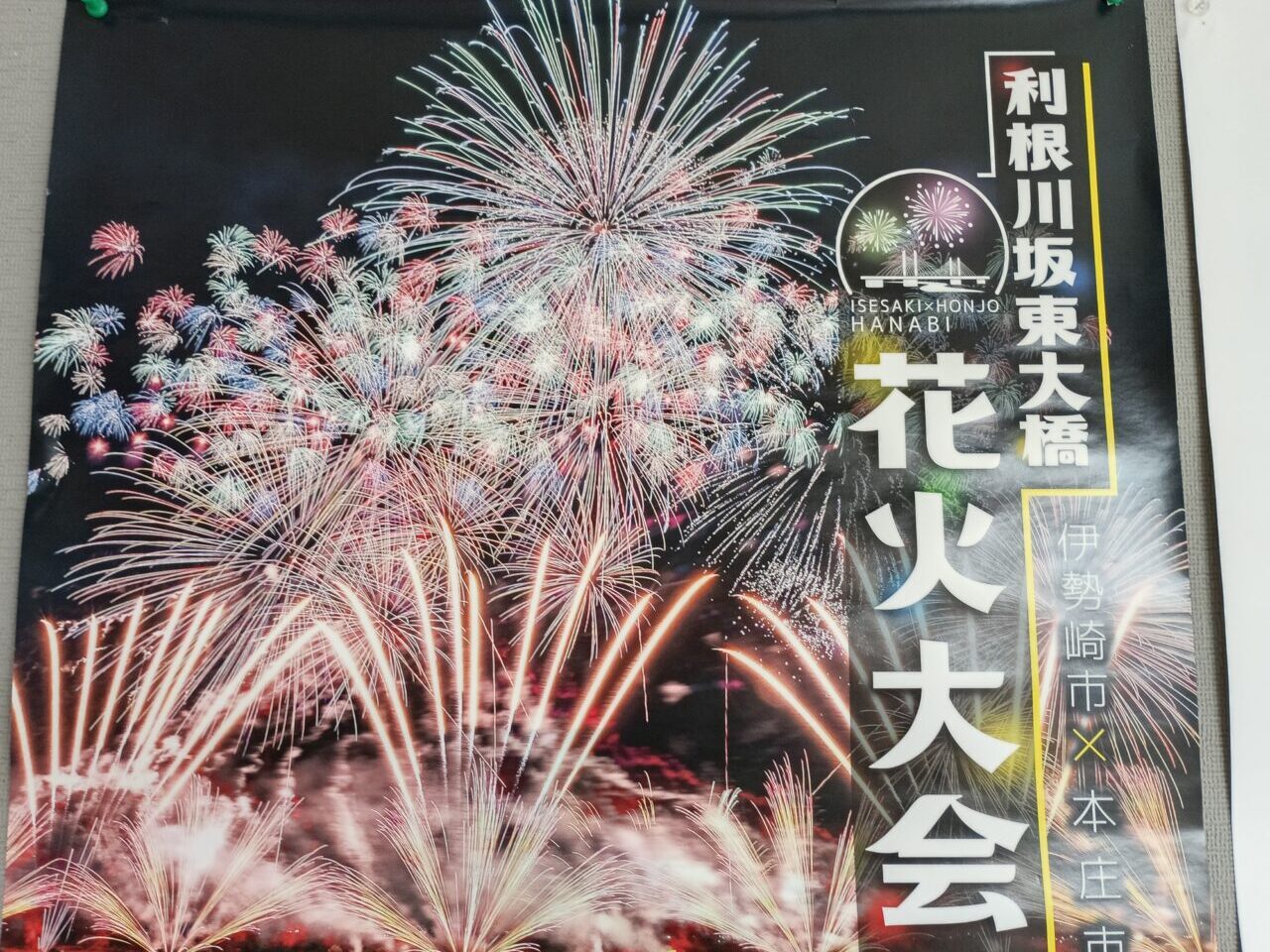 2026利根川坂東大橋花火大会