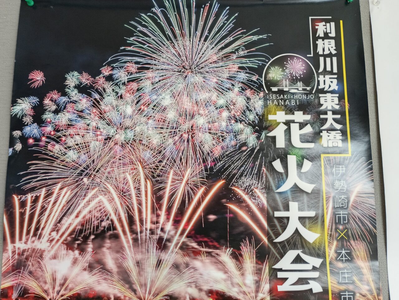 2026利根川坂東大橋花火大会