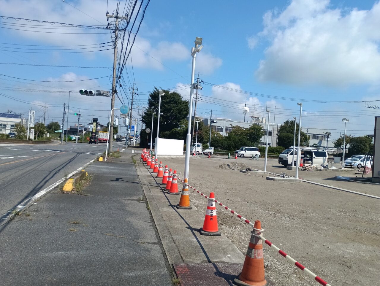 2026北堀洗車場新築工事
