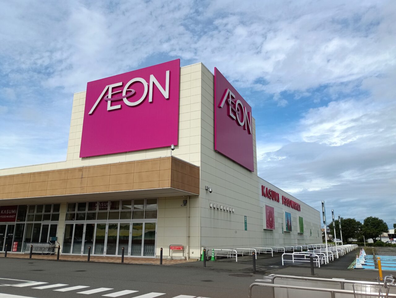イオンタウン上里町イベント